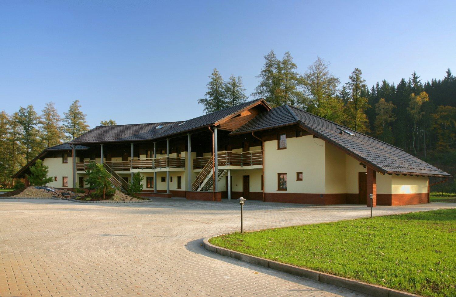 Tx Hotel Hostinne  Екстер'єр фото